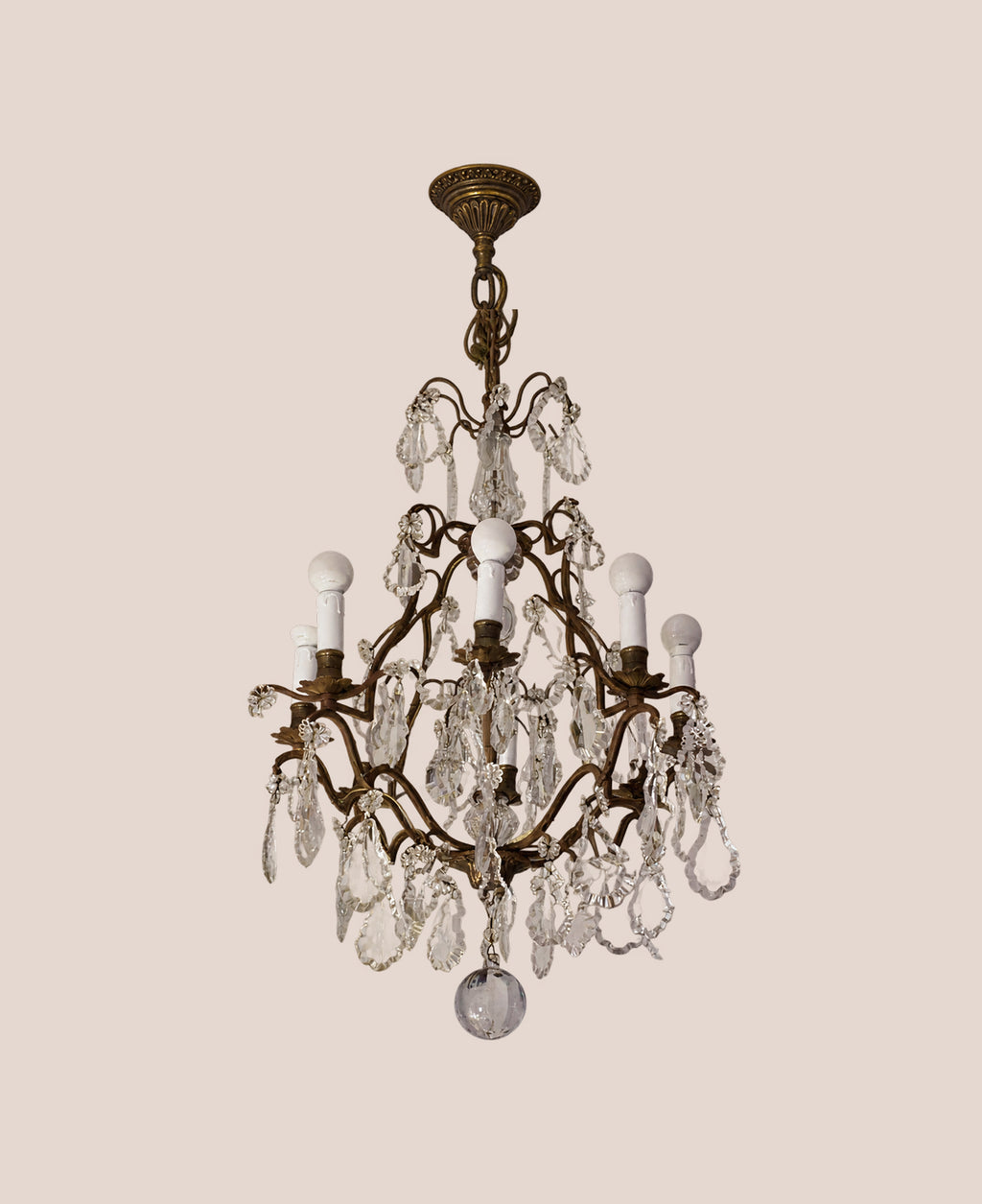 19th-century-parisian-crystal-bronze-chandelier-elegant-arm-design