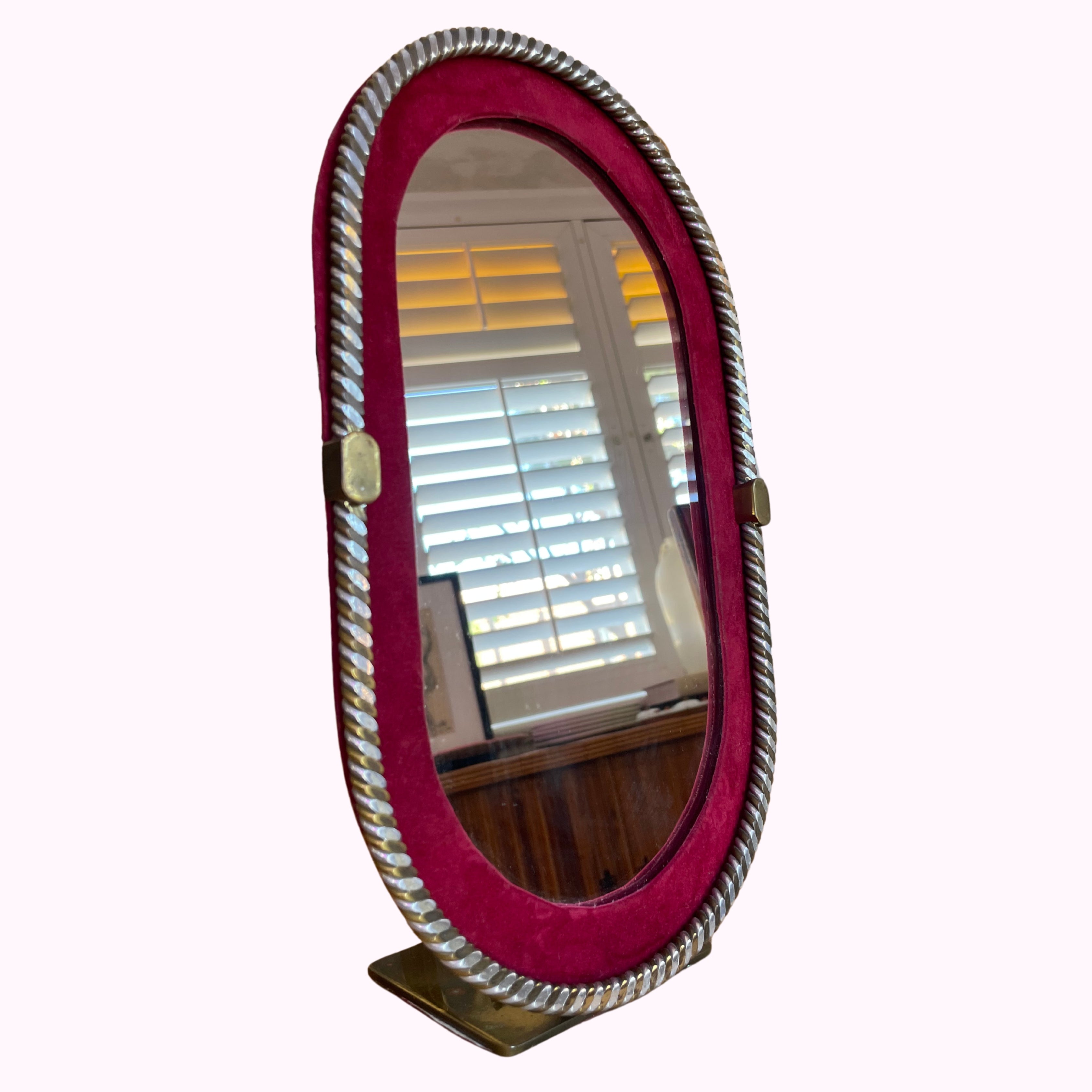 Italian Mid Century Mirror