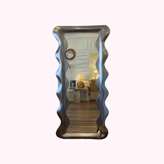 'So Sass' Full Length Mirror by Duzi Objects