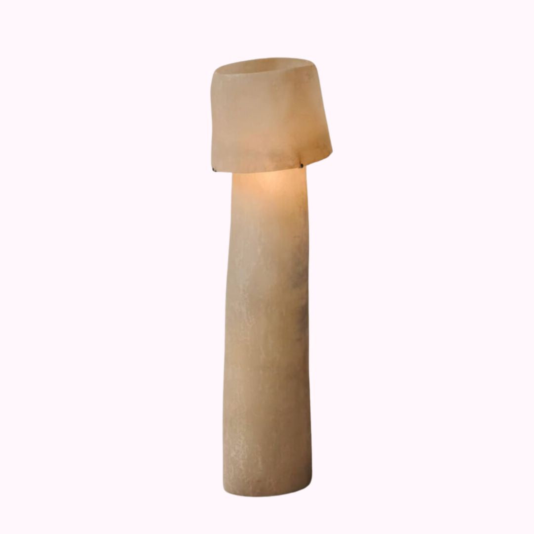 Mush lamp (tower) by Jorge Kilzi
