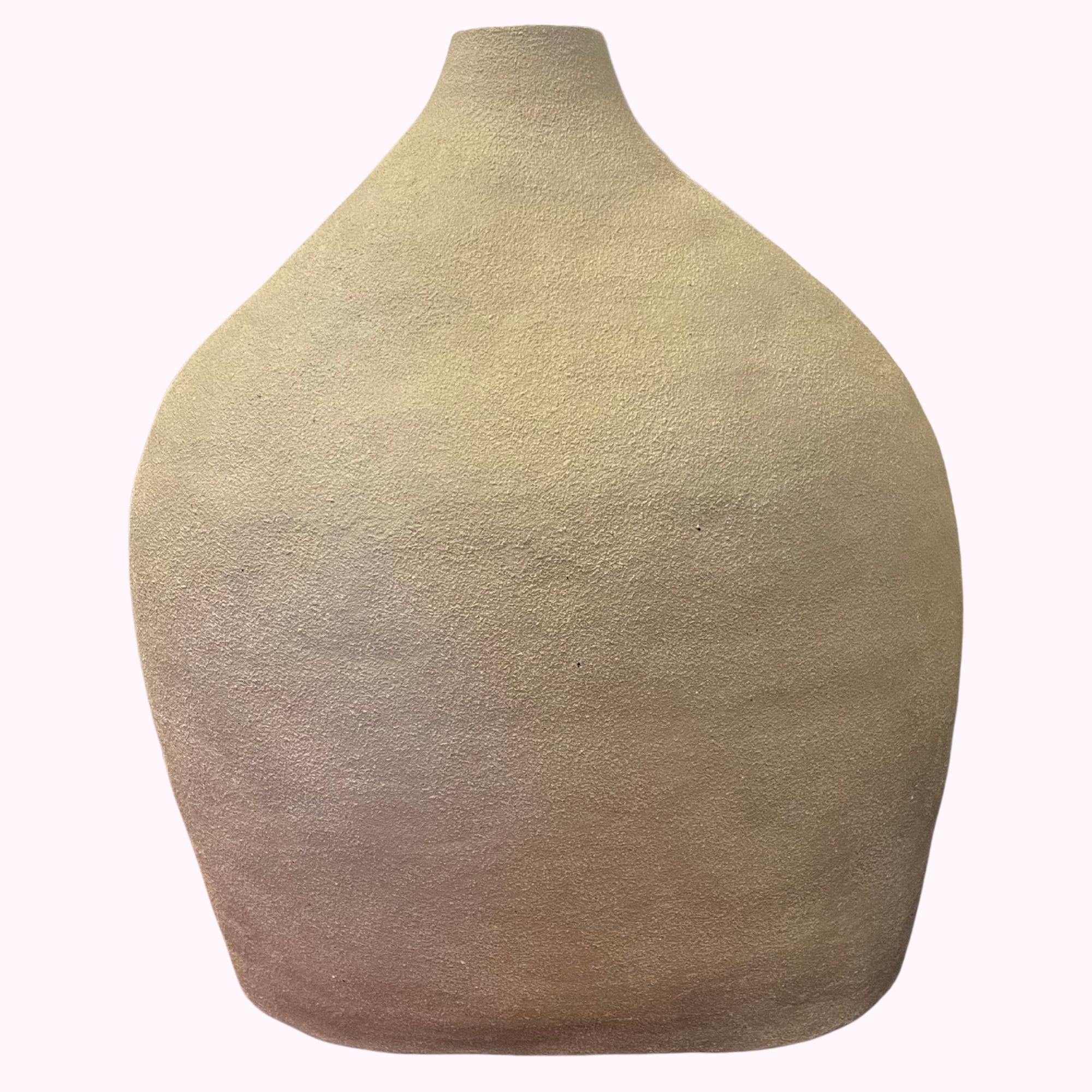 Large Vase by Elvira McKenzie