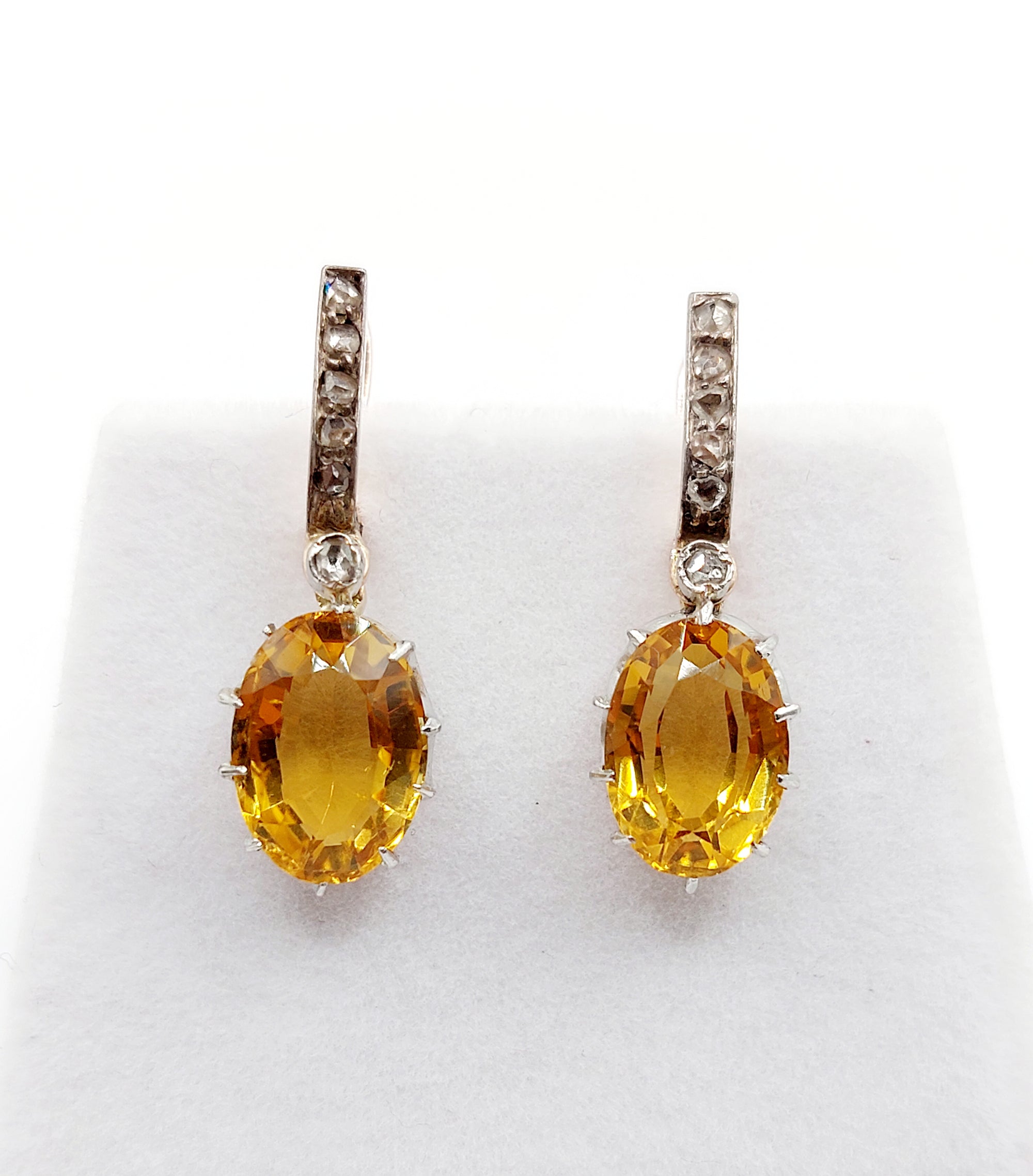 Antique Sleeper earrings