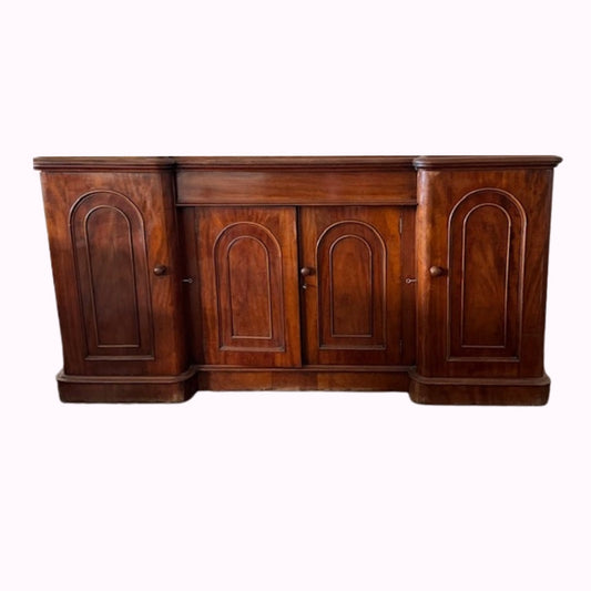 Antique English Sideboard