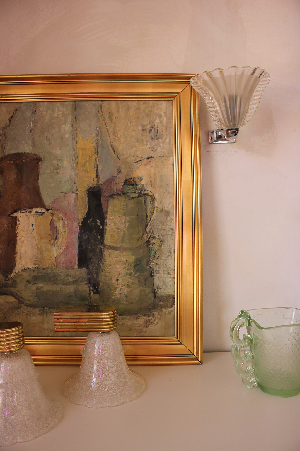 Spanish Jug Still Life