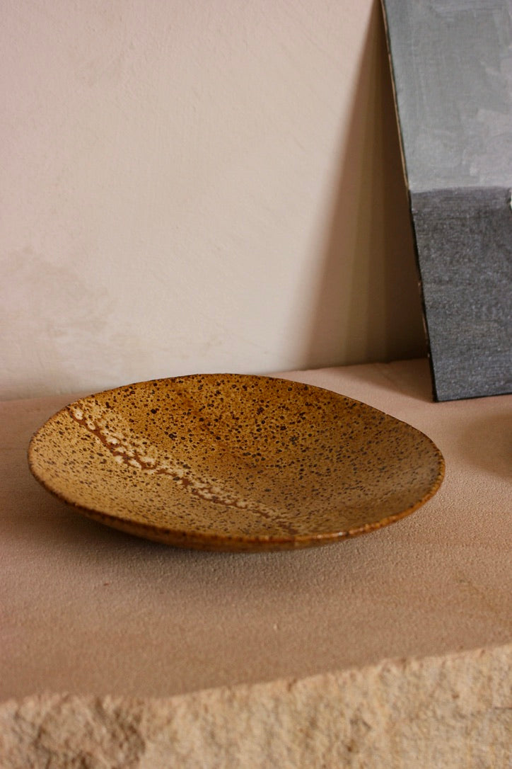 Plate by Rebekah Clark