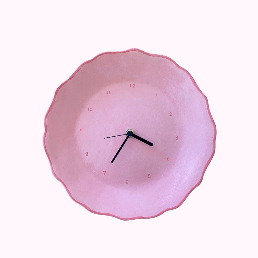 Clocks by Jasmine Raisbeck