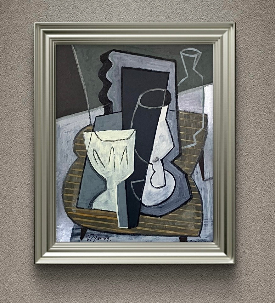 Pascal Jarrion Still life coming soon