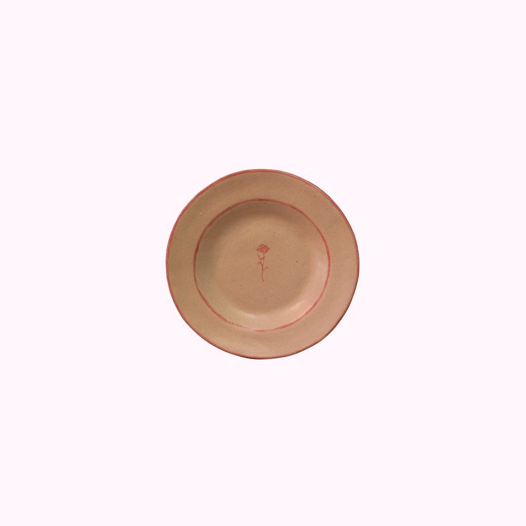 Rose Bowls by Jasmine Raisbeck