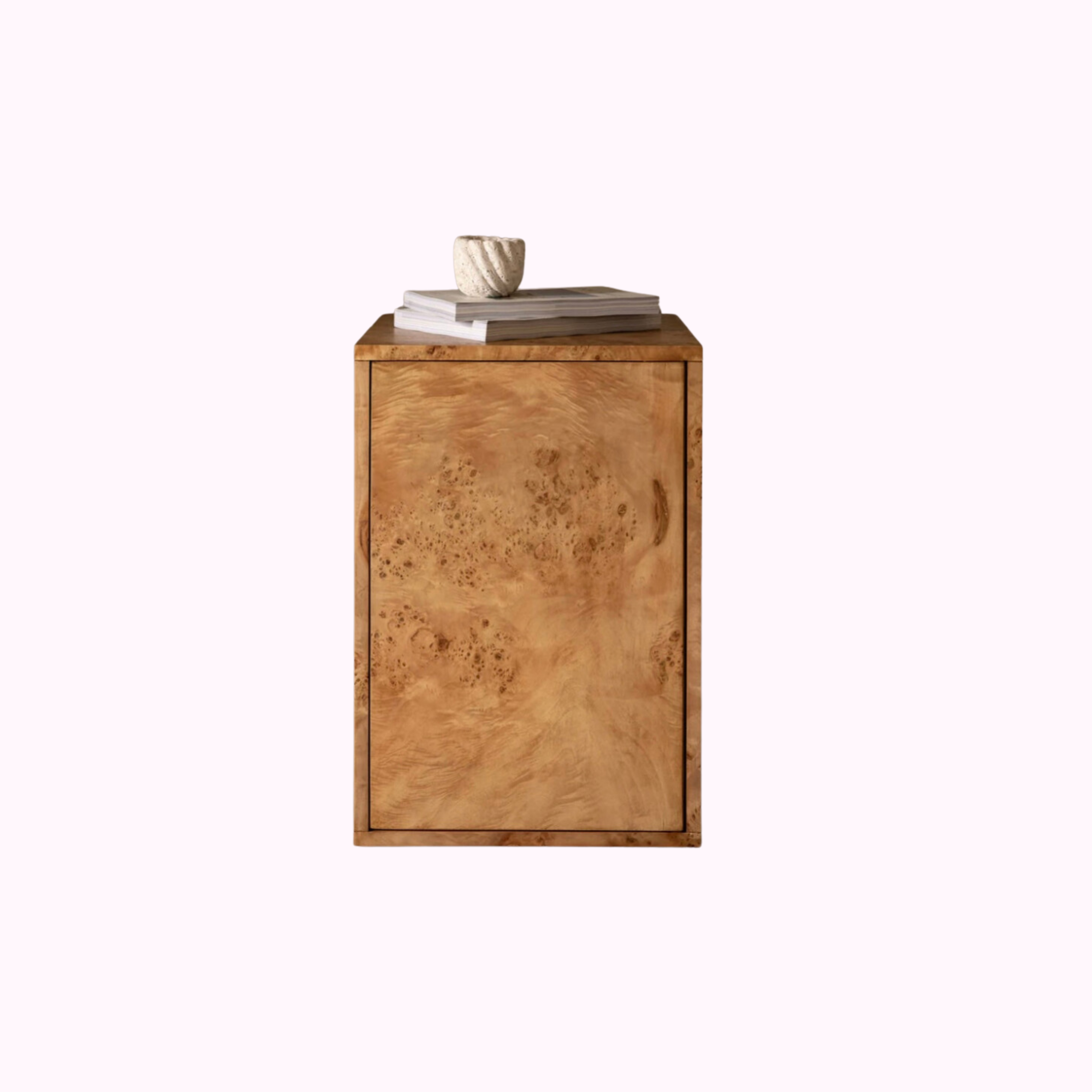 Vernier Linear Side Table by Rachel Donath