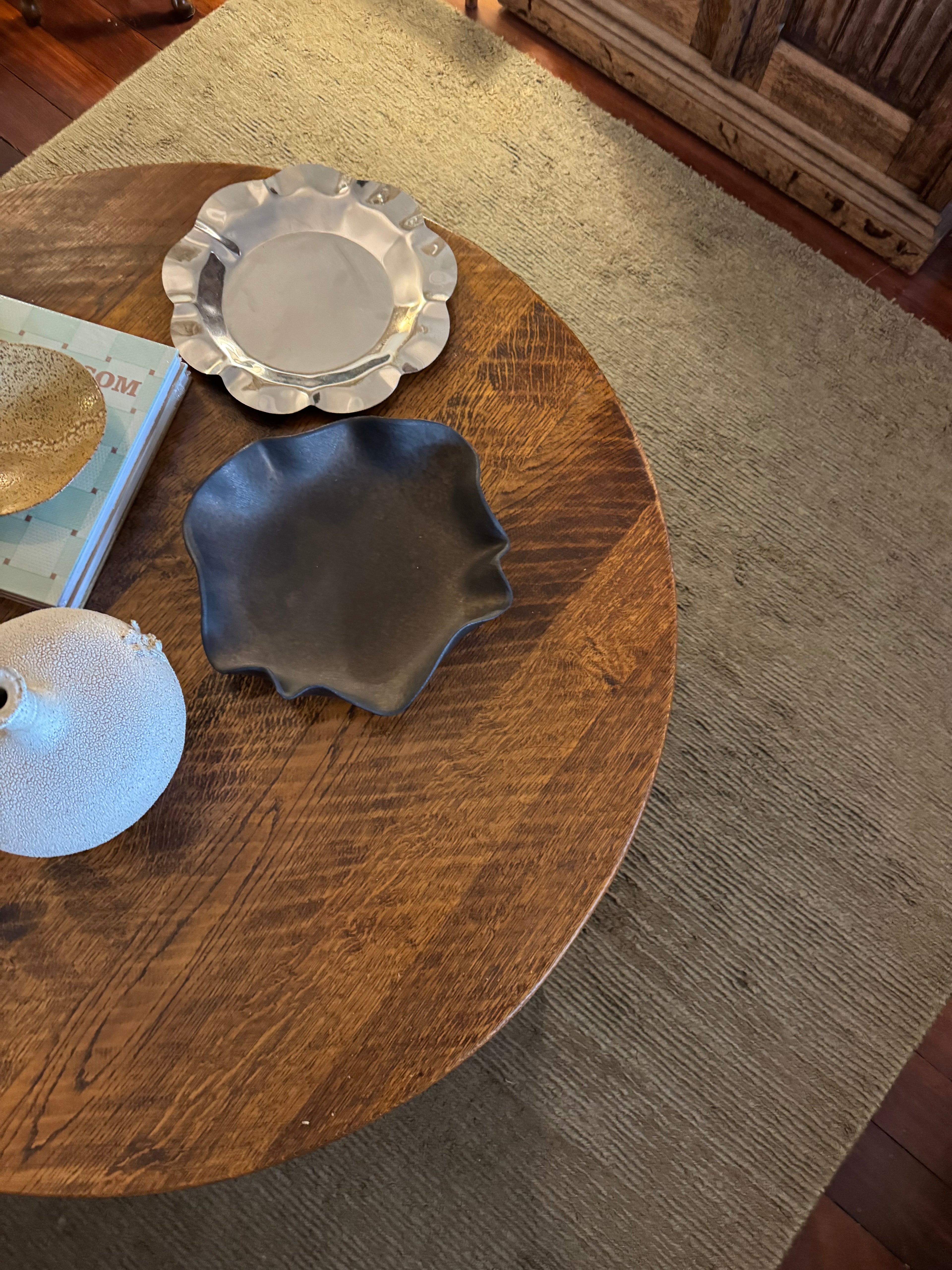 Brutalist Coffee Table 1960s Belgium