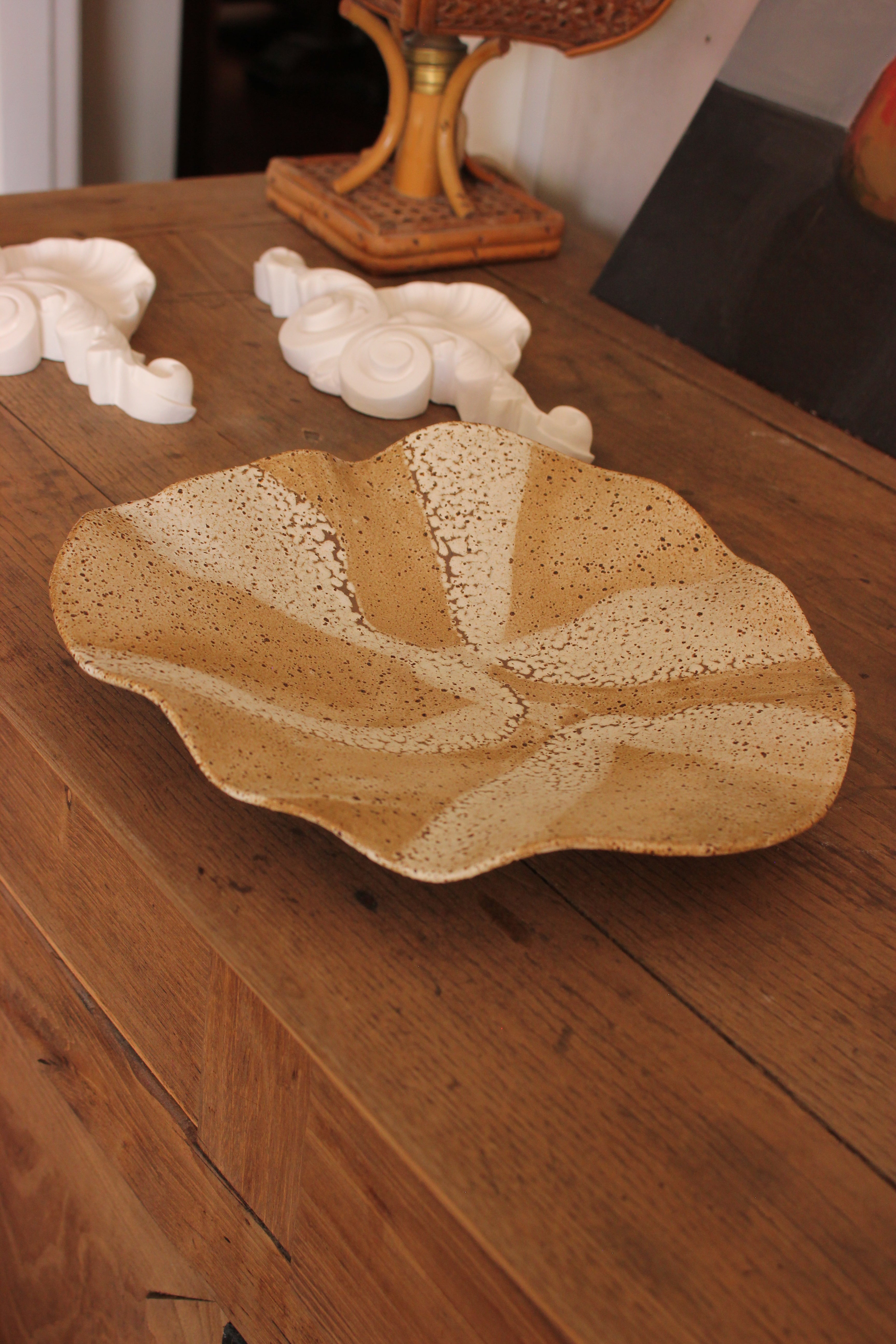 Plate by Rebekah Clark