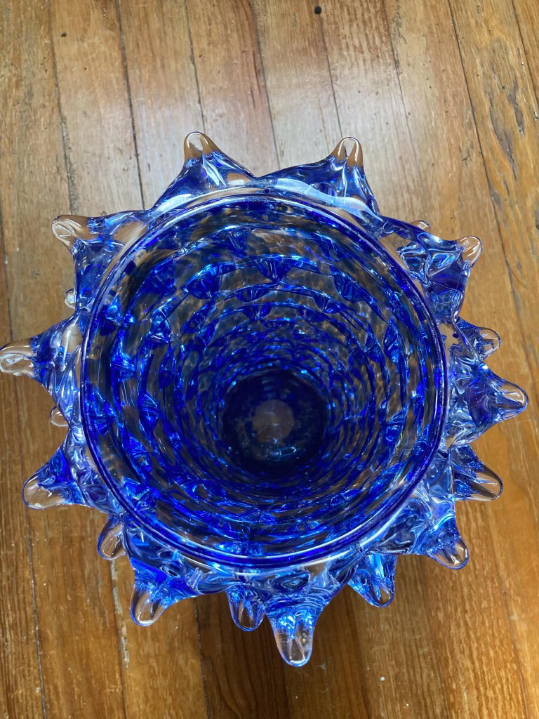 Murano Rostrato Vase