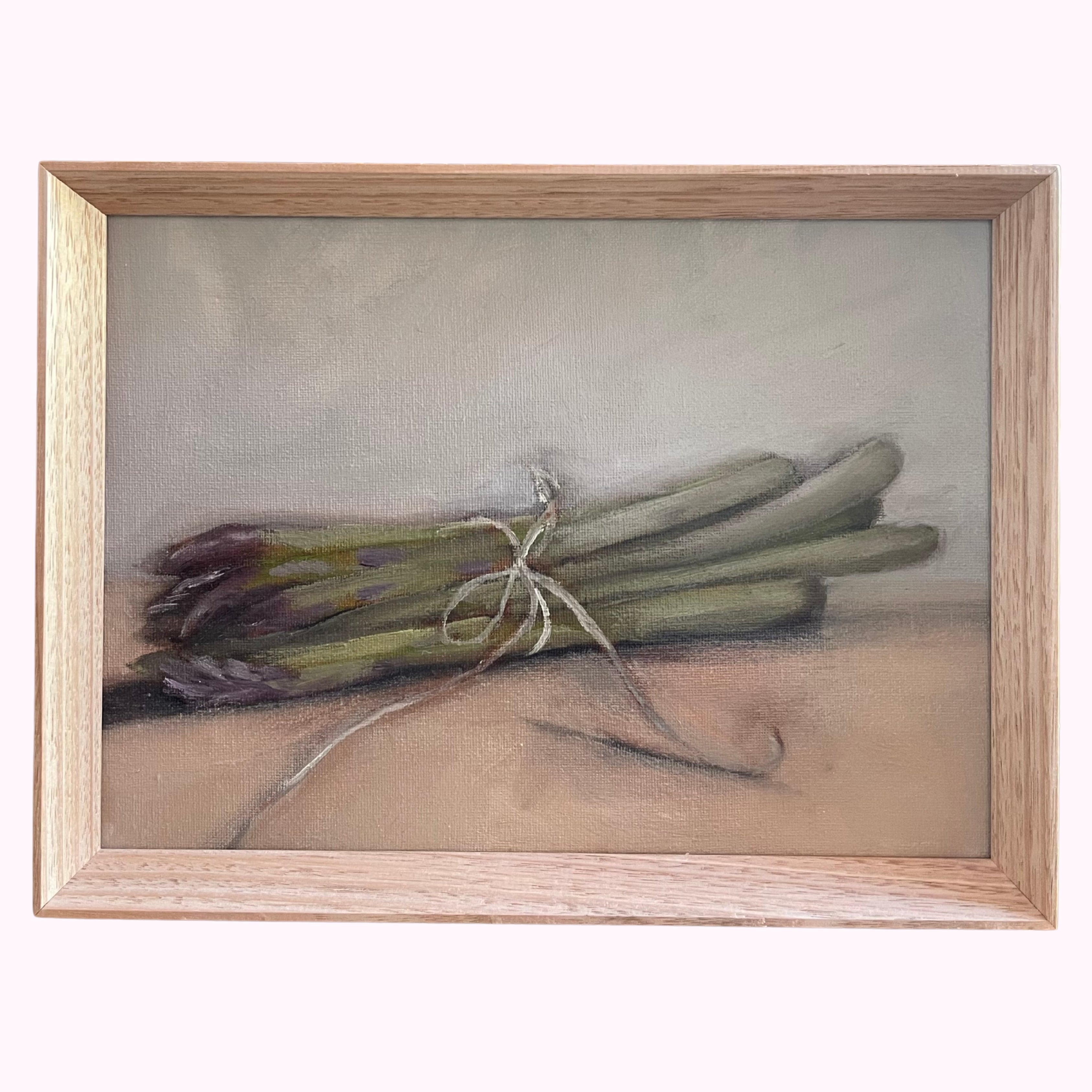 “Botte d’asperges” by Jessica Olpp