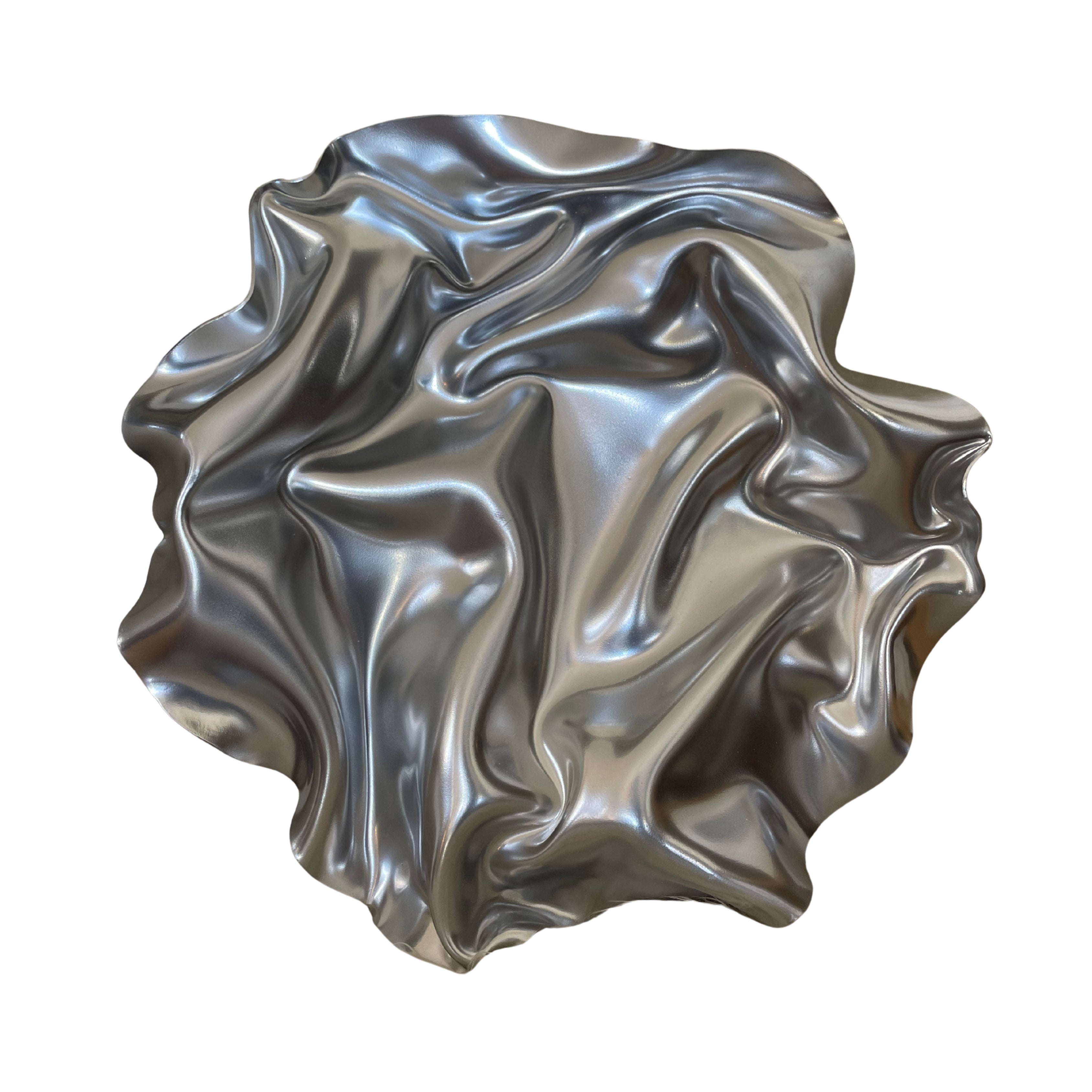 'Mercurial II' Resin Sculpture by Mariel