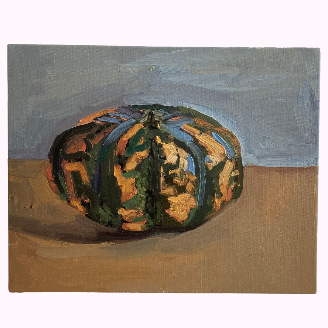 'Pumpkin' by Ella Holme