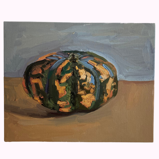 'Pumpkin' by Ella Holme