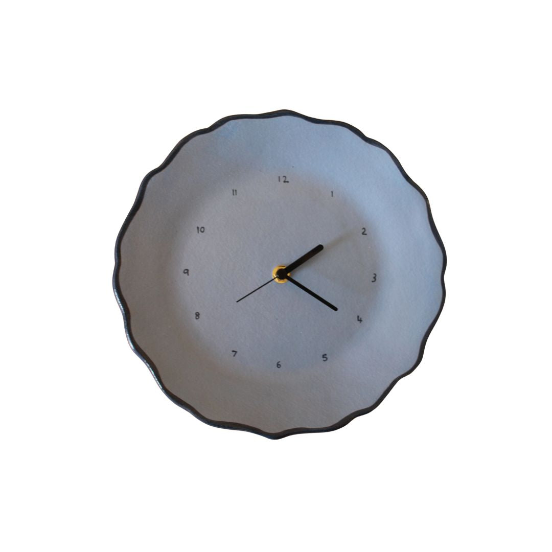 Clock by Jasmine Raisbeck– Contemporary Designer Wall Clock