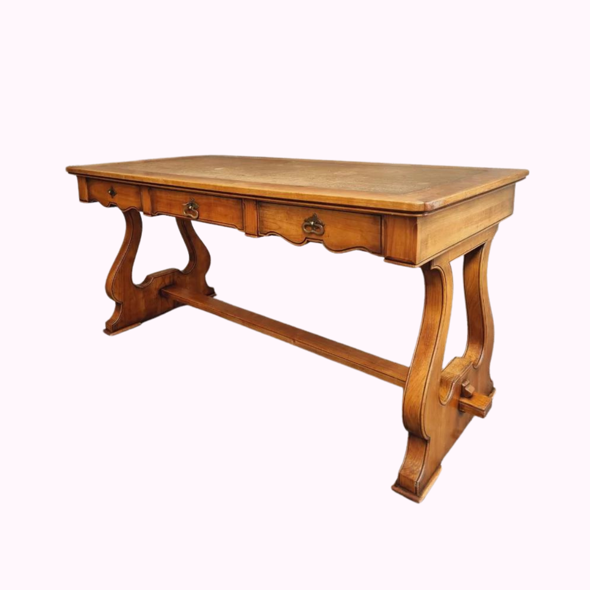 Early 20th C Belgian desk