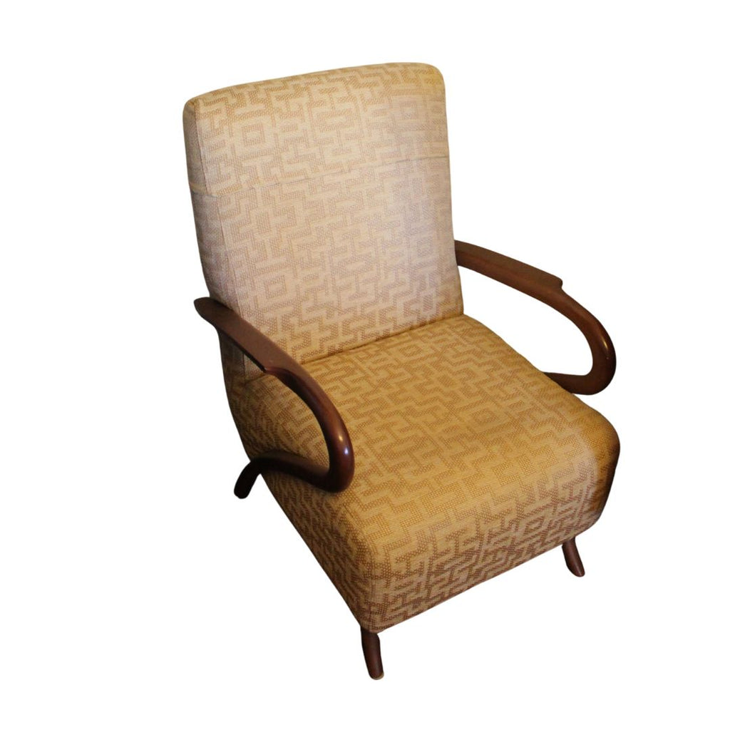 Art Deco Armchair France
