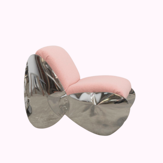 Duzi objects Gillian lounge chair