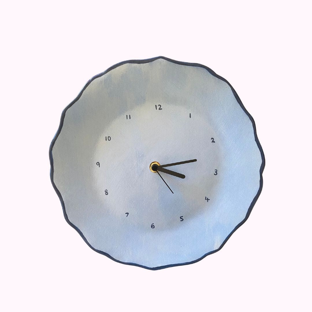 Clocks by Jasmine Raisbeck