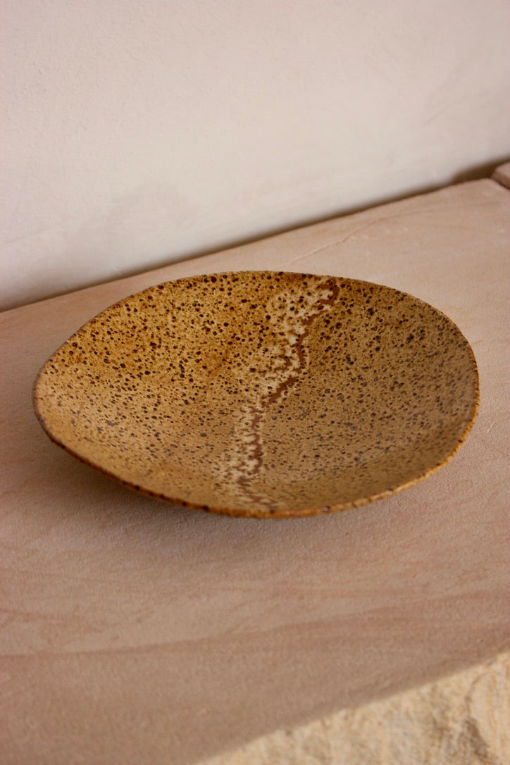 Plate by Rebekah Clark
