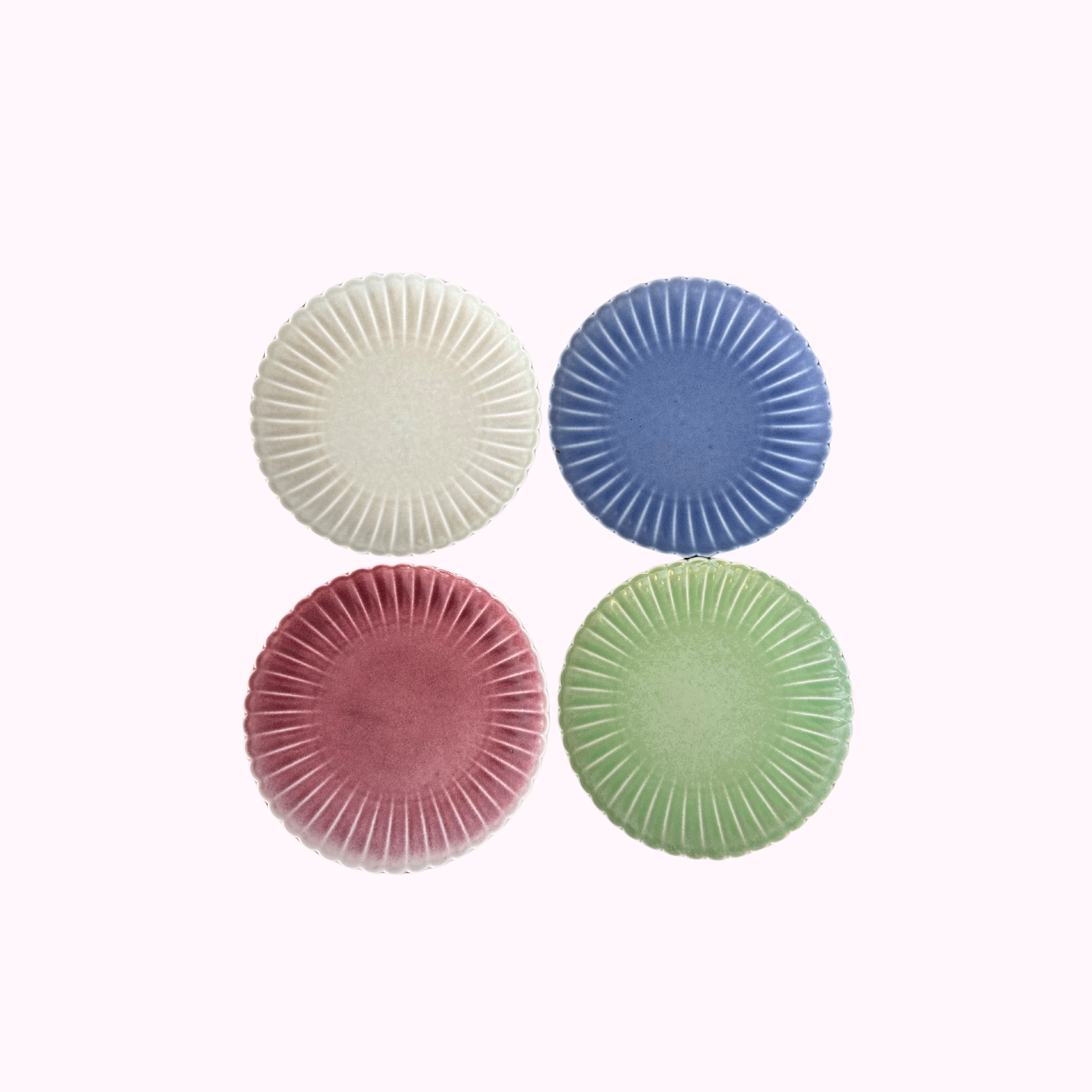 Petal Plate Feast By House Editions