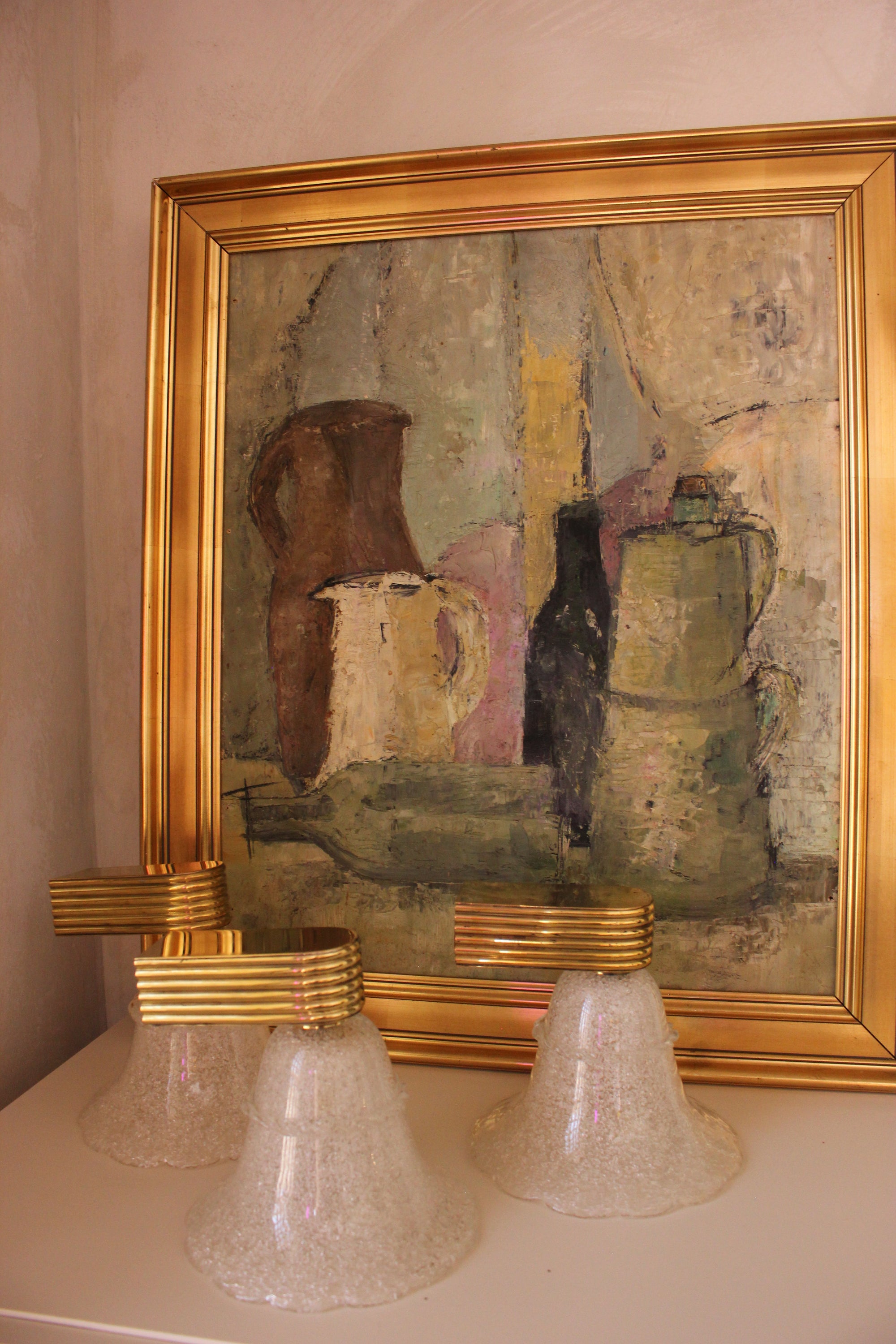 Spanish Jug Still Life