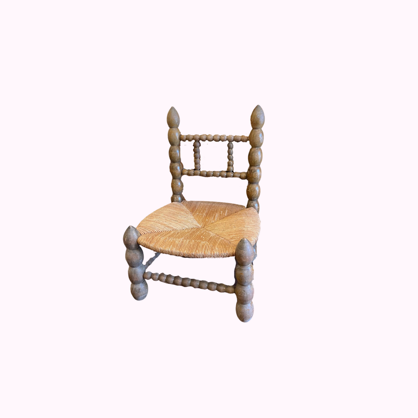 French Charles Dudouyt 1940s Chair