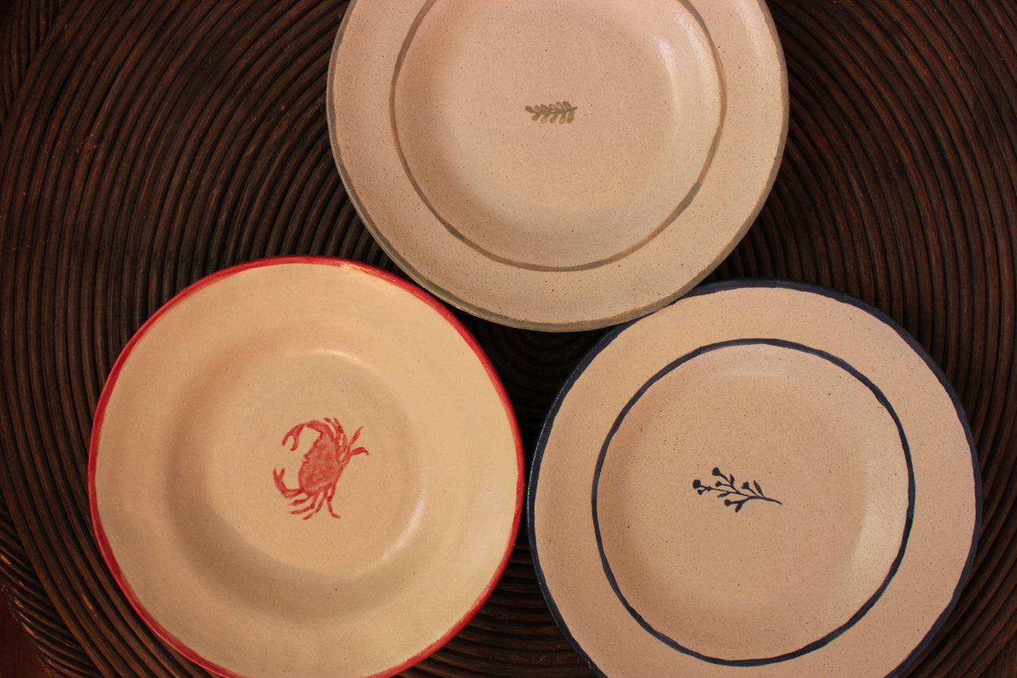 Pasta Bowls by Jasmine Raisbeck