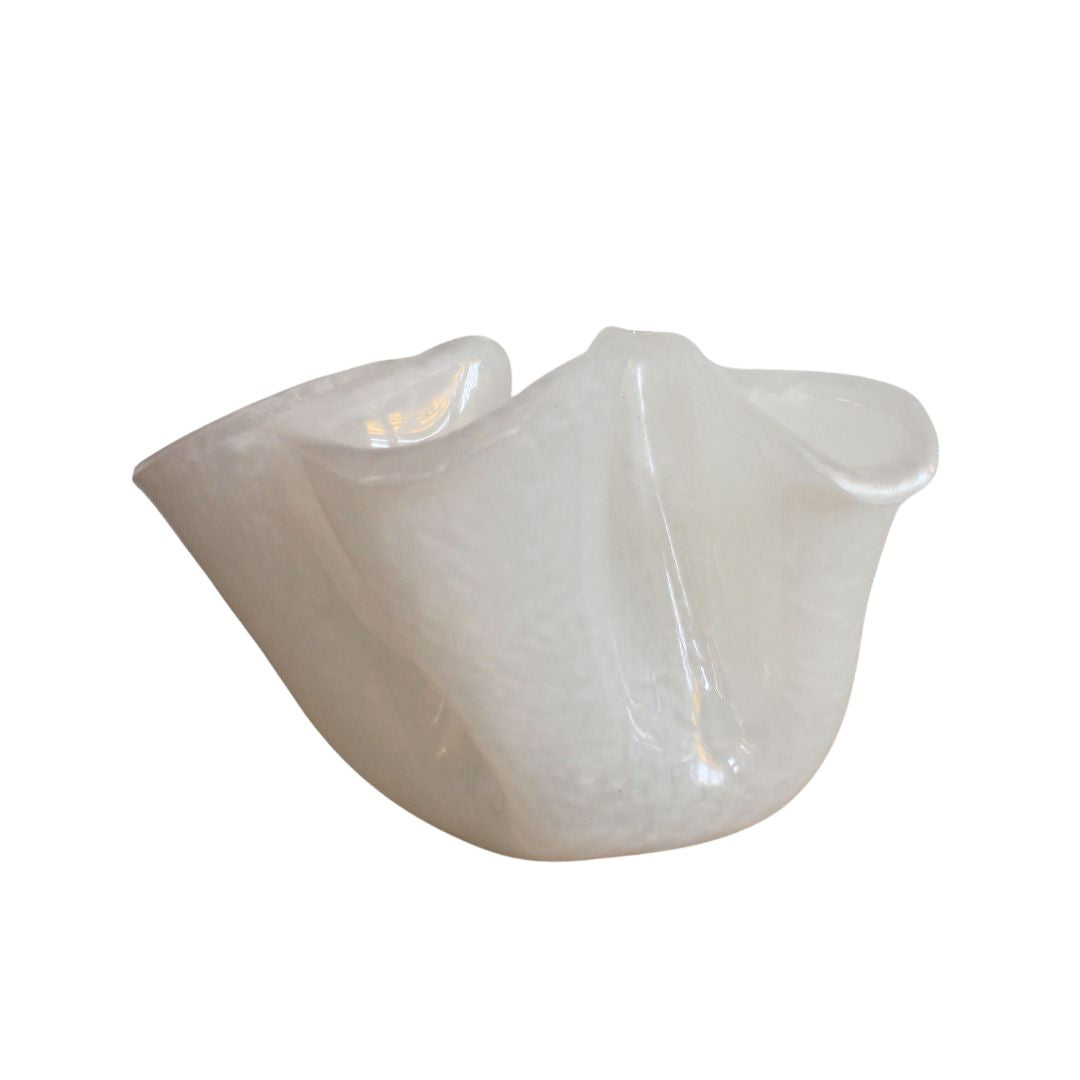Pearl Resin vase by Mariel (medium)