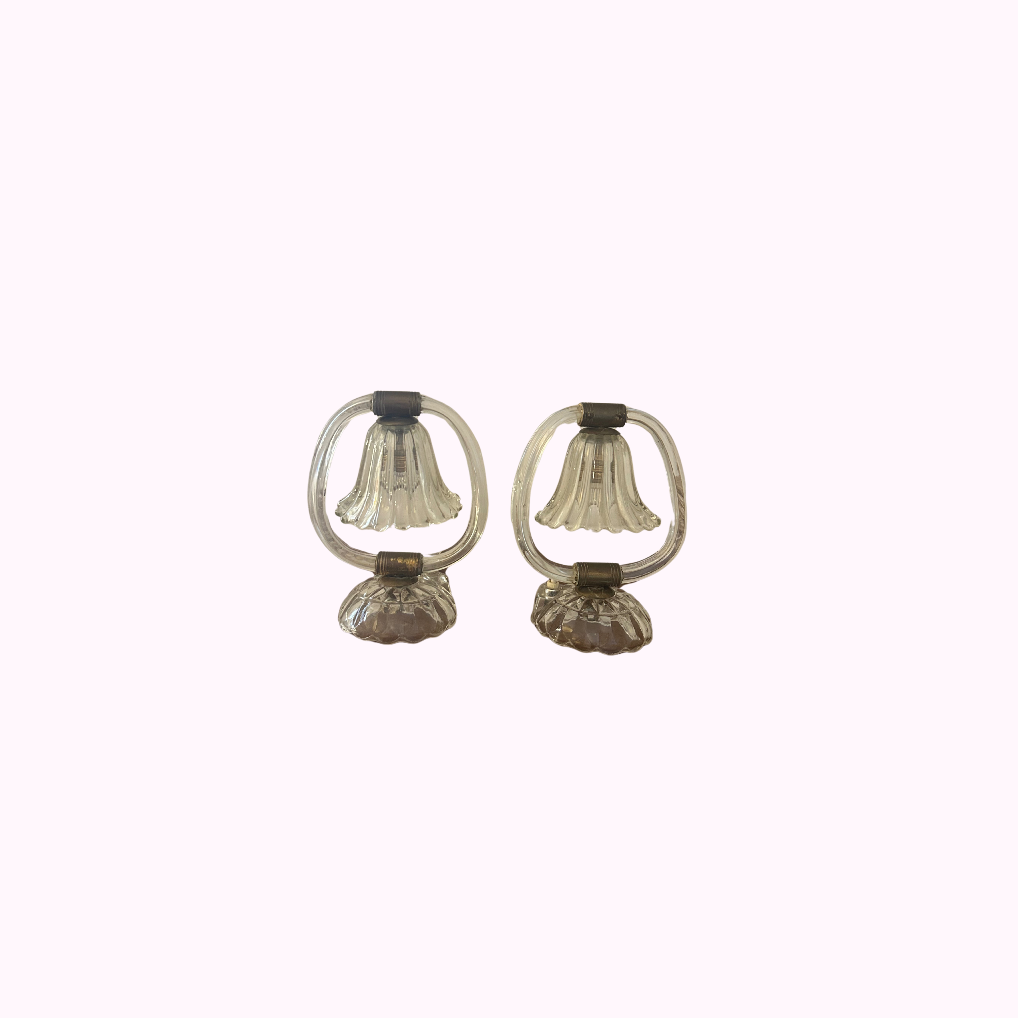 Baby Barovier Lamps