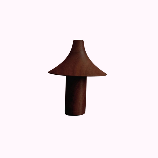 Hat Lamp by Jorge Kilzi