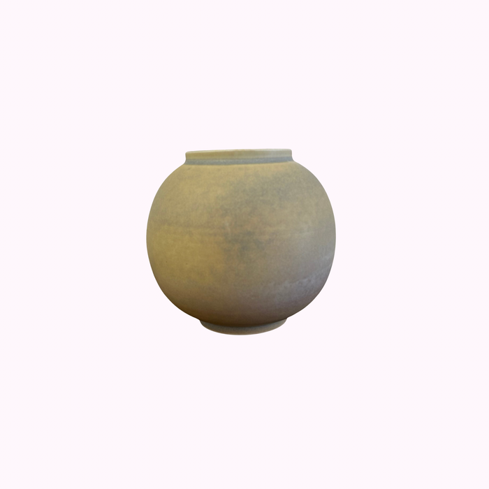Moon Jar – Celadon Edition (Display Size 210mm)