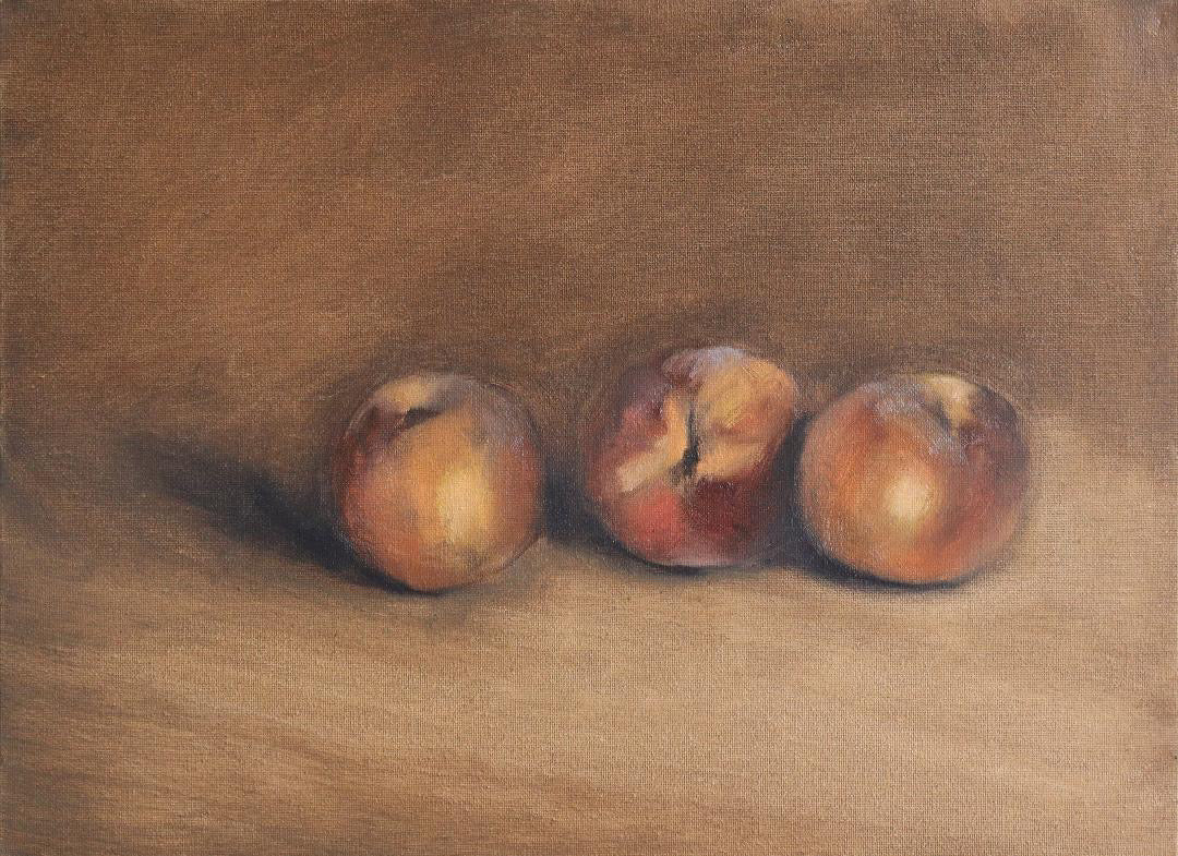 'Peaches' by Jessica Olpp