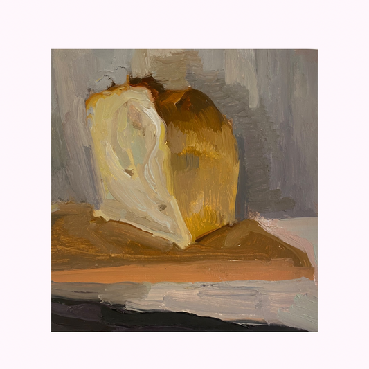 Bread Loaf by Ella Holme
