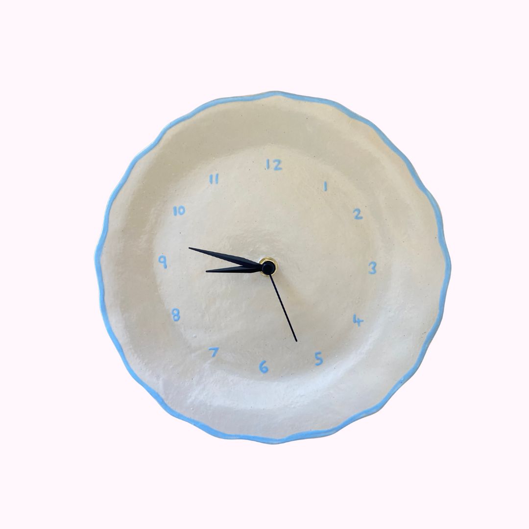 Clocks by Jasmine Raisbeck