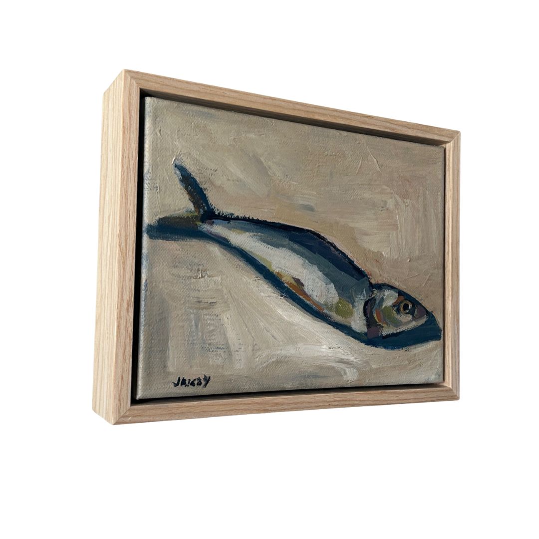 'A Drop in the ocean' by Jody Rigby- Contemporary Still Life Painting