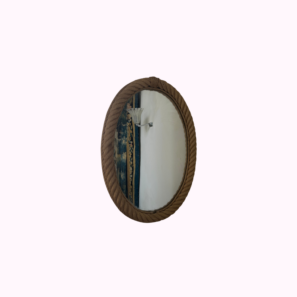 Audoux Minet Rope mirror