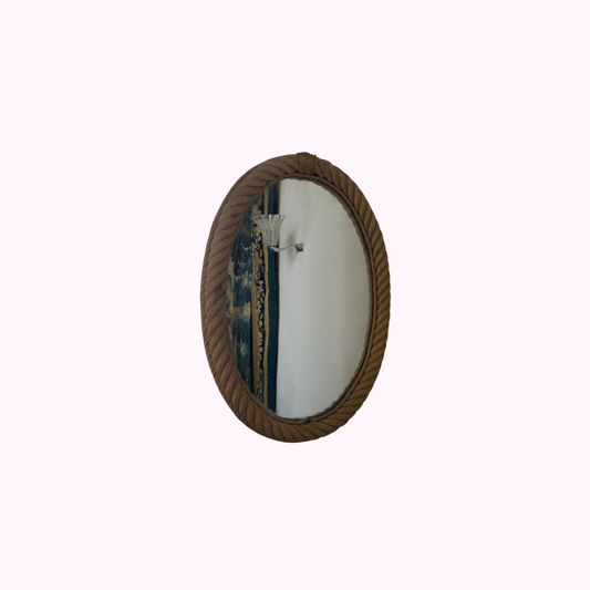 Audoux Minet Rope mirror