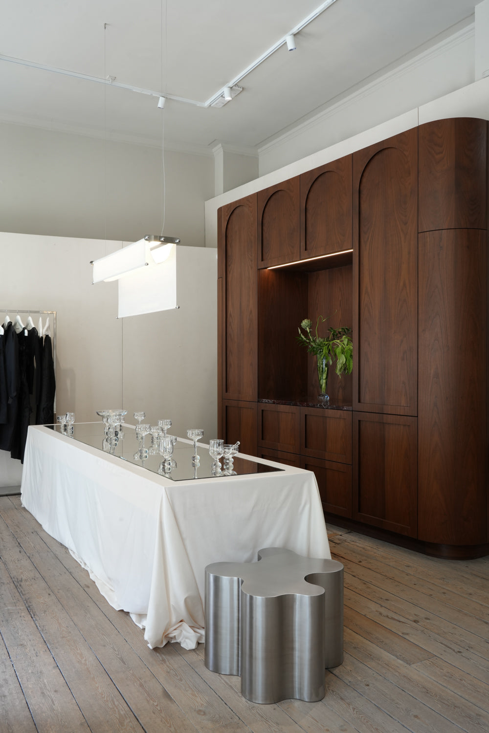 Vento Pendant by Caia Leifsdotter