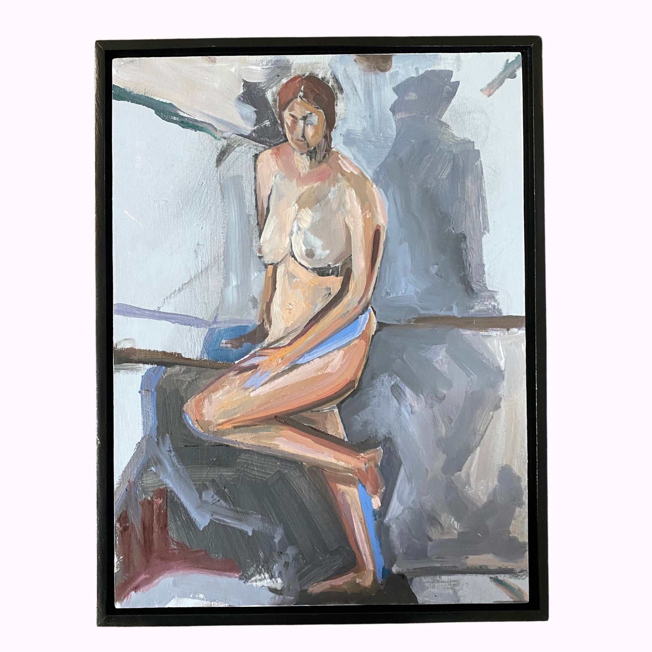 ‘Woman Bathing’ by Melissa Clements