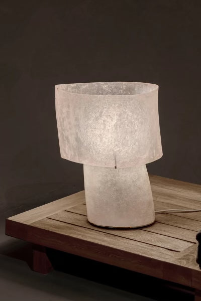 Mush Lamps by Jorge Kilzi