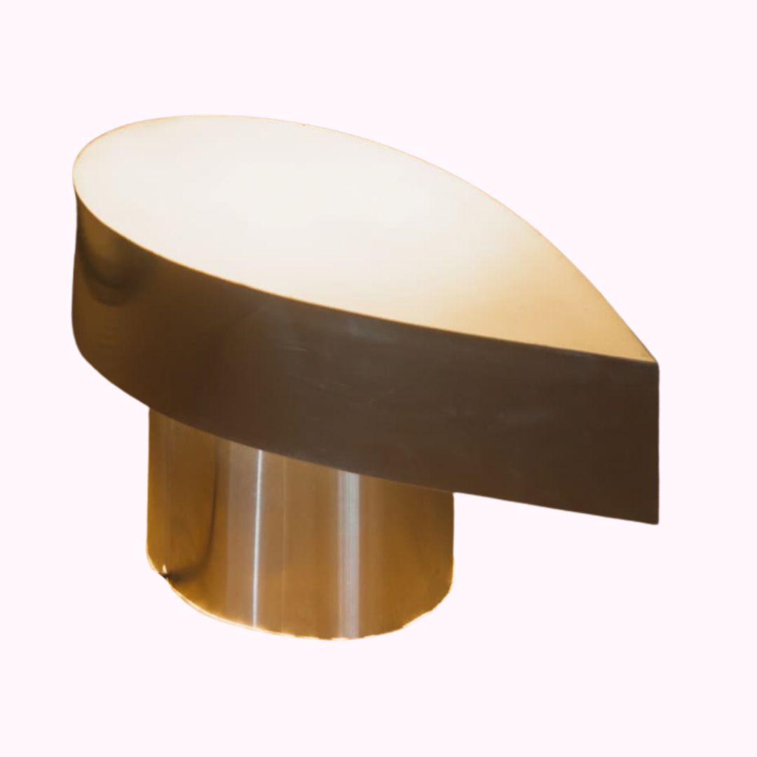 The "Compass" Lamp by Jorge Kilzi