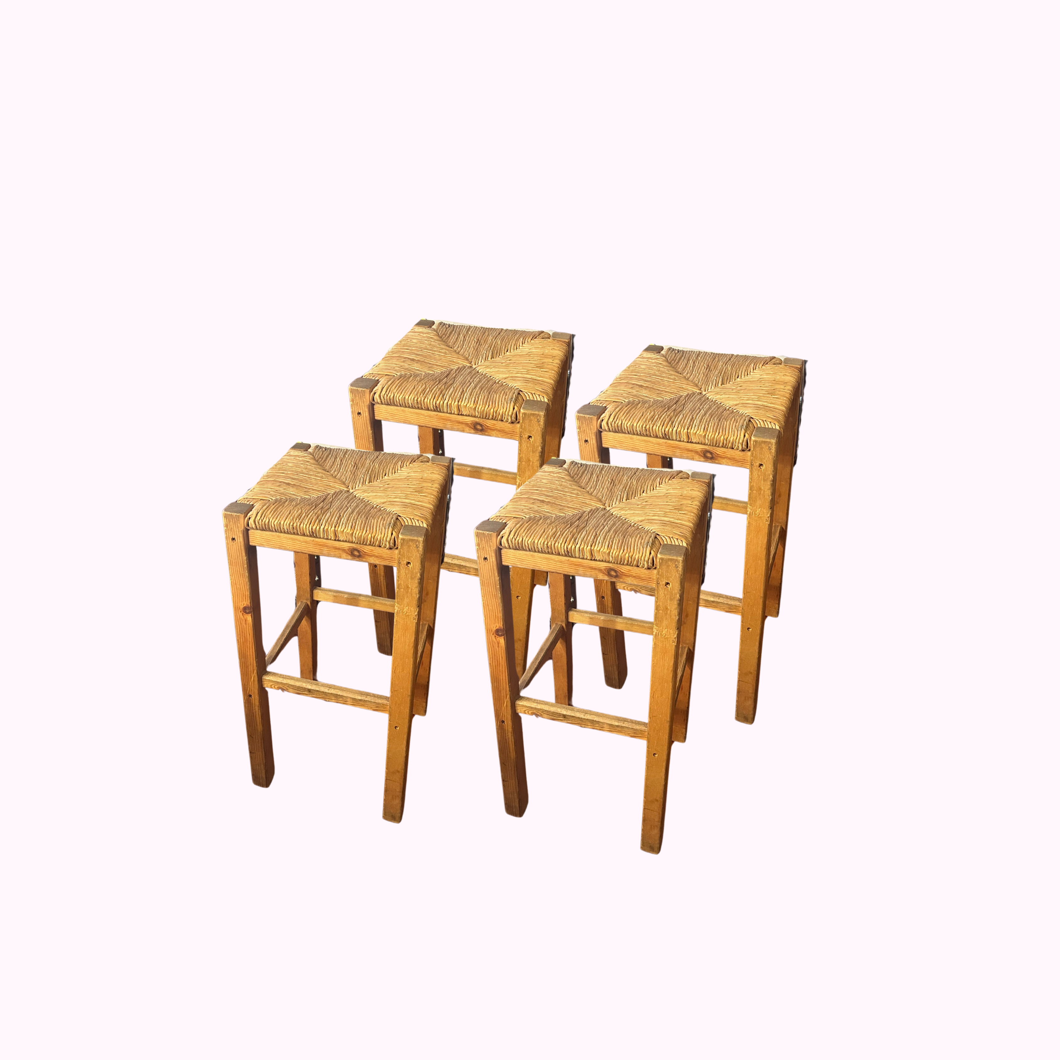 French Stools 1950s