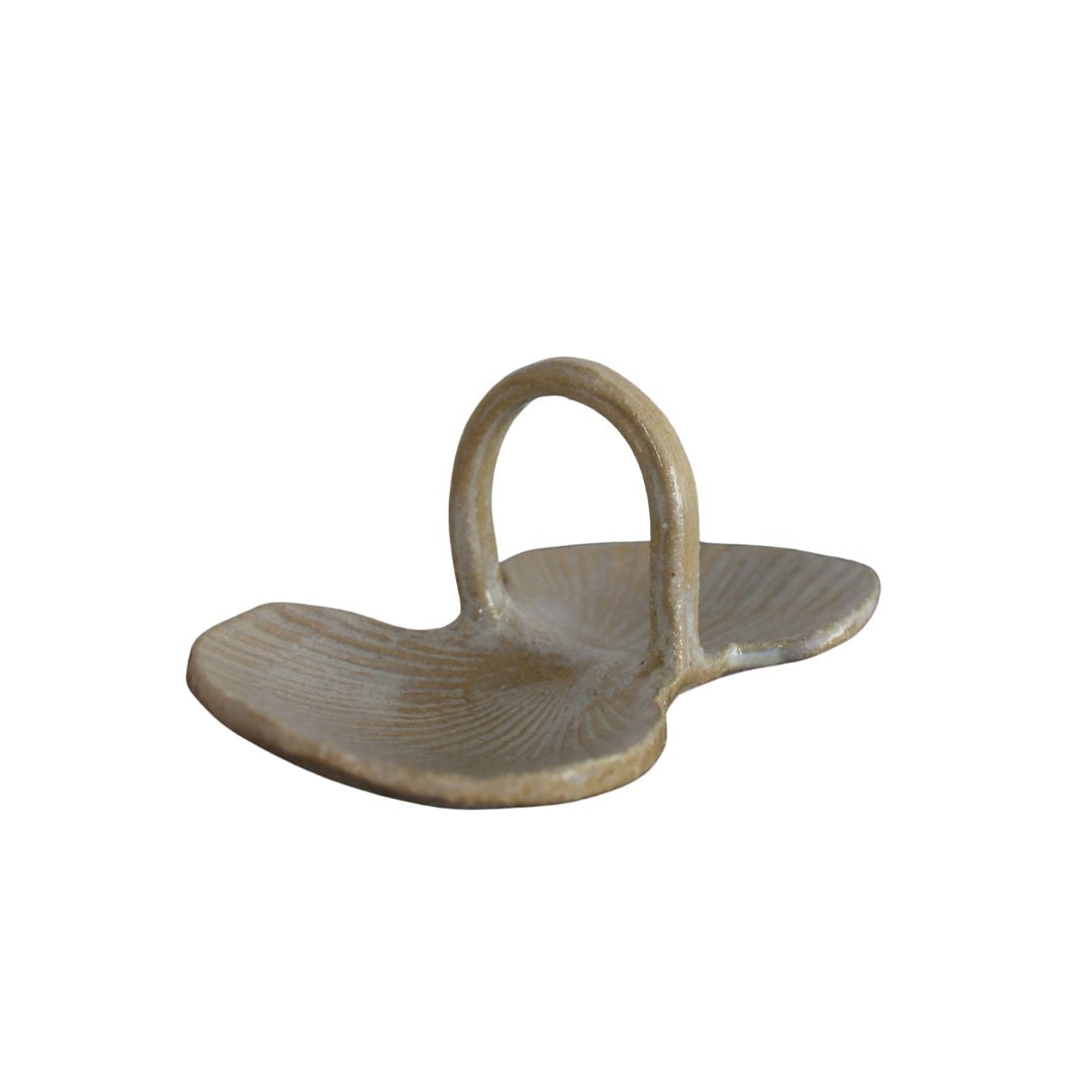 Shell Vide Poche by Jasmine Raisbeck- Contemporary Designer Vide Poche