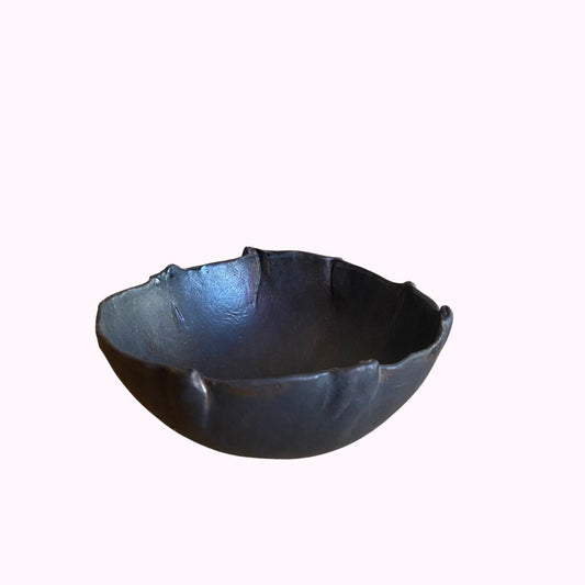 Small Pinched Bowl by Rebekah Clark