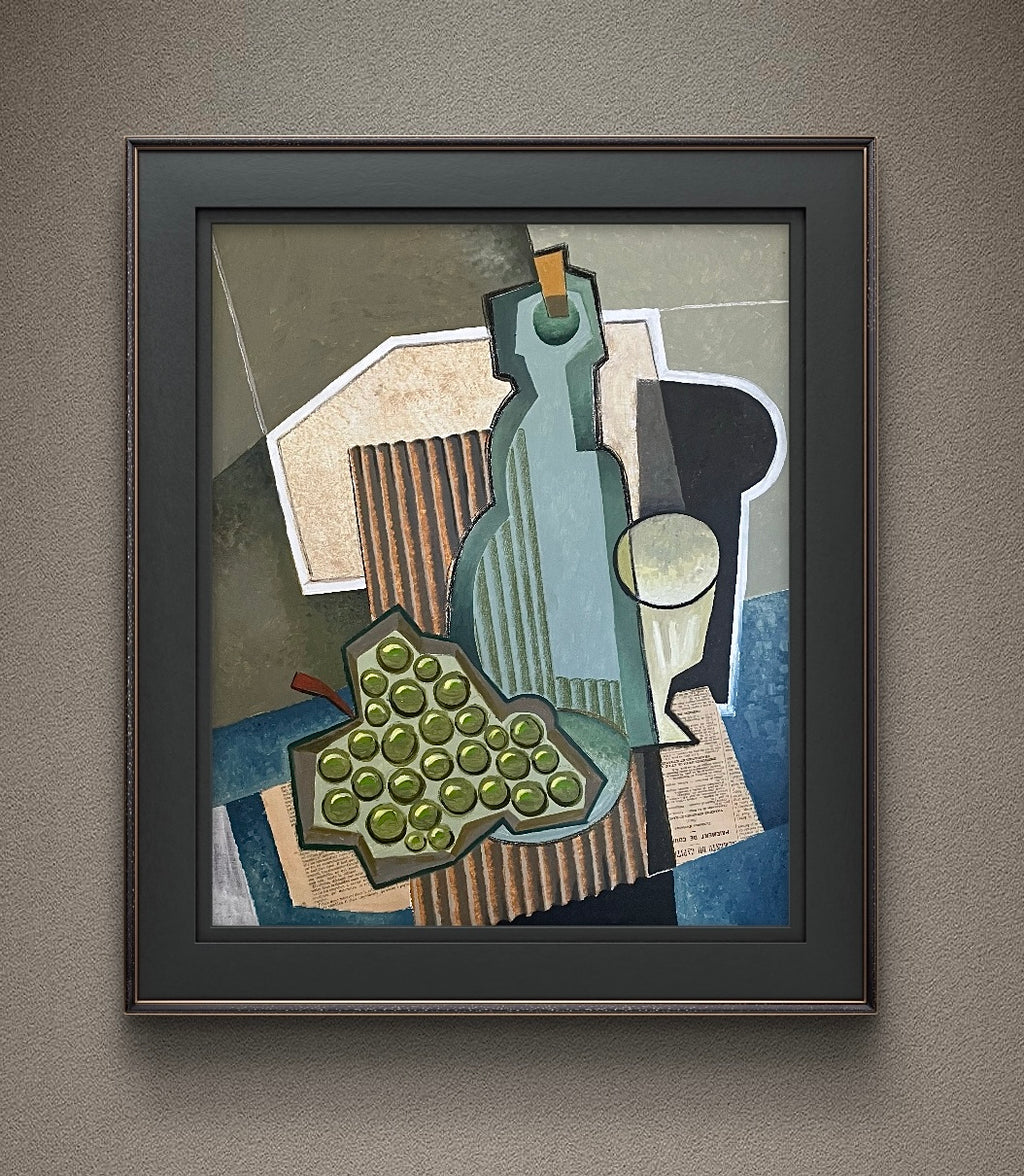 “Le Temps des Vendanges” by Pascal Jarrion