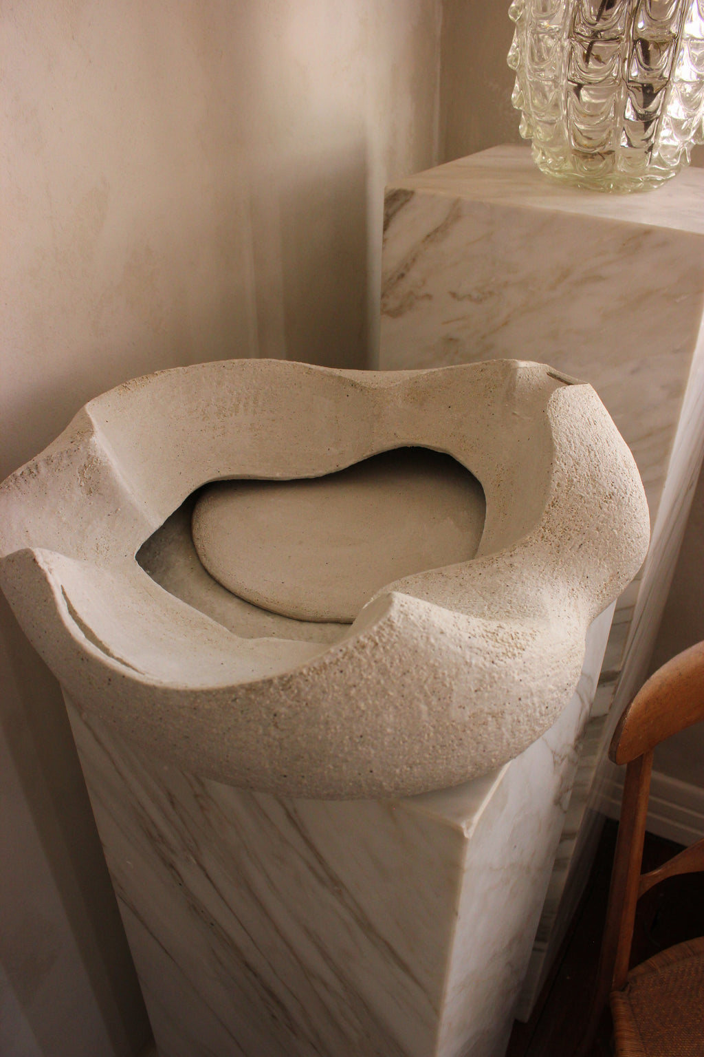 Perth artist sculpture 44cm W x 15cm H