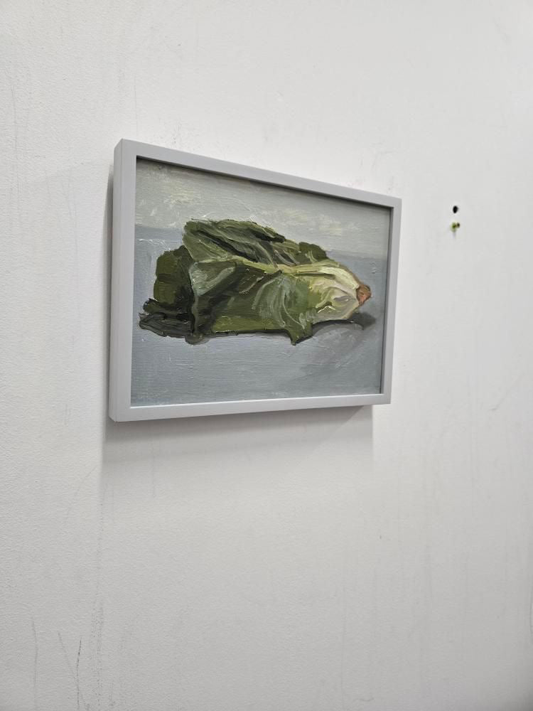 'Lettuce Still Life' by Ella Holme